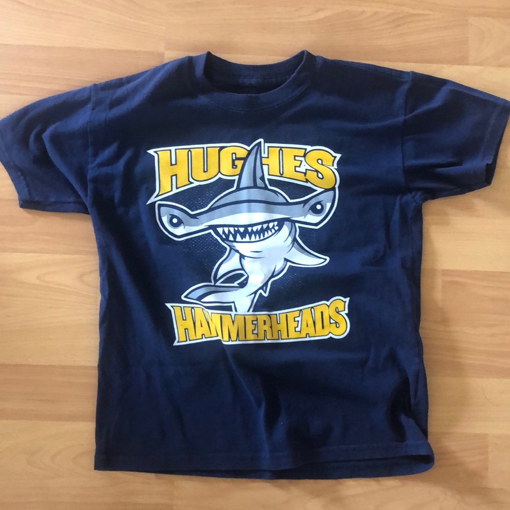 School boys t shirt